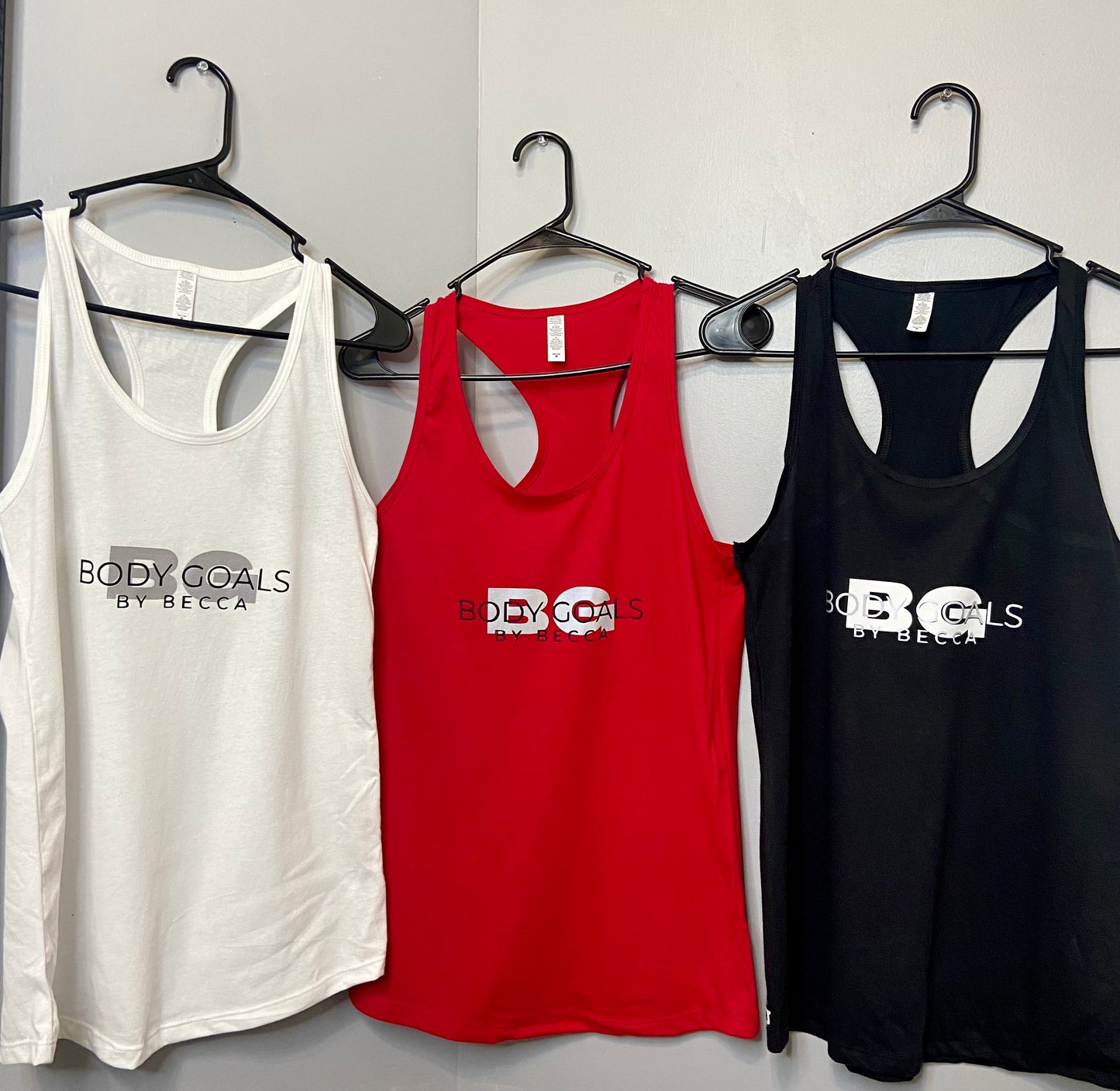 BG Tanks