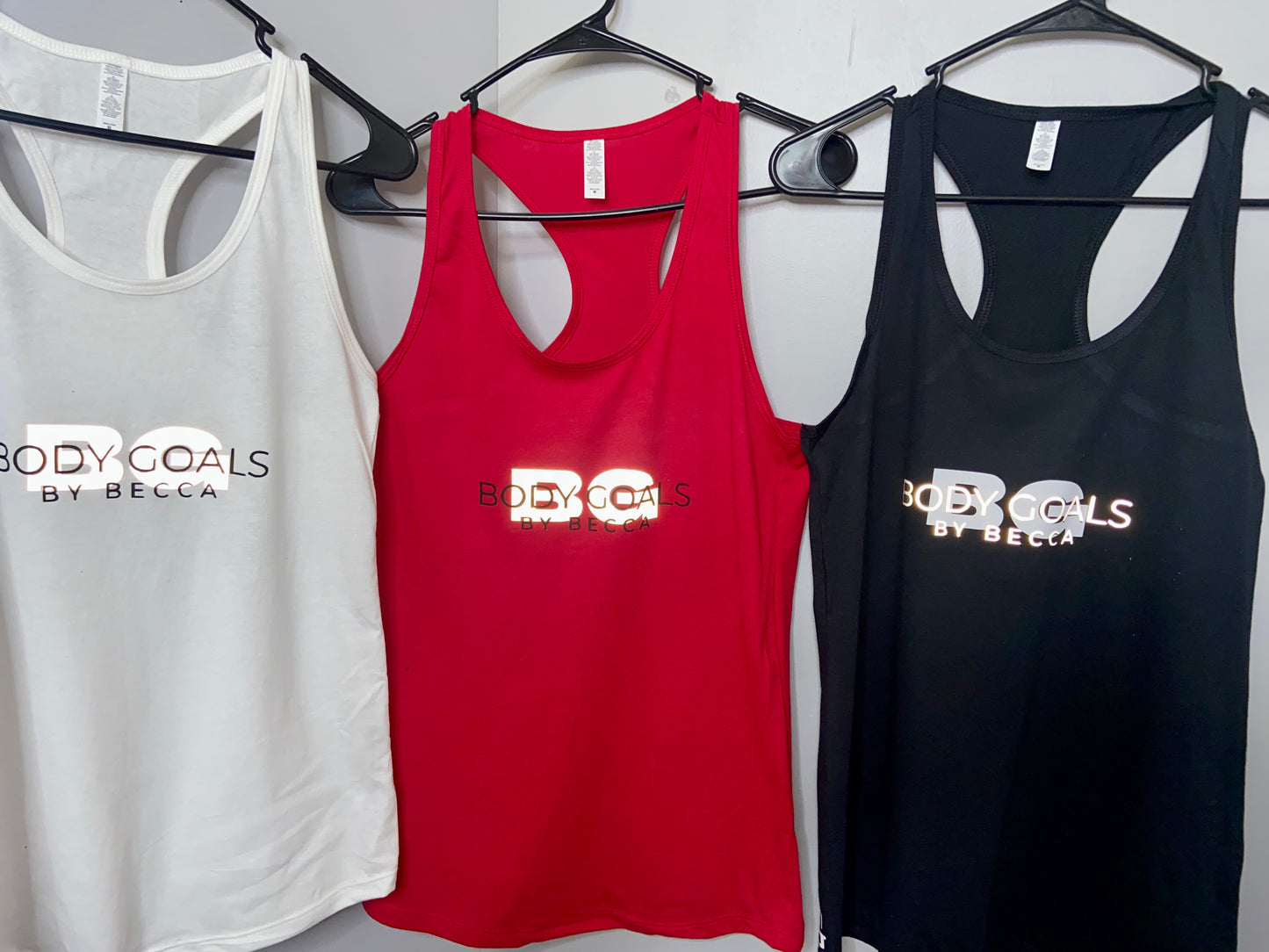 BG Tanks