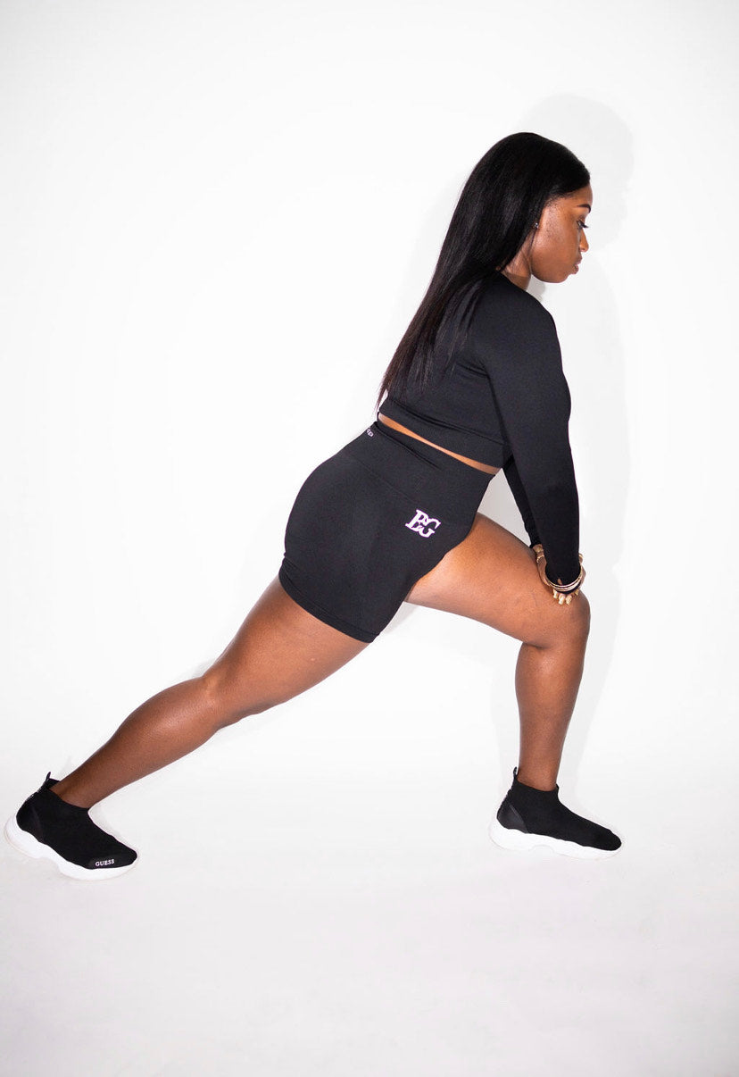 Ebony- Black Is King Collection