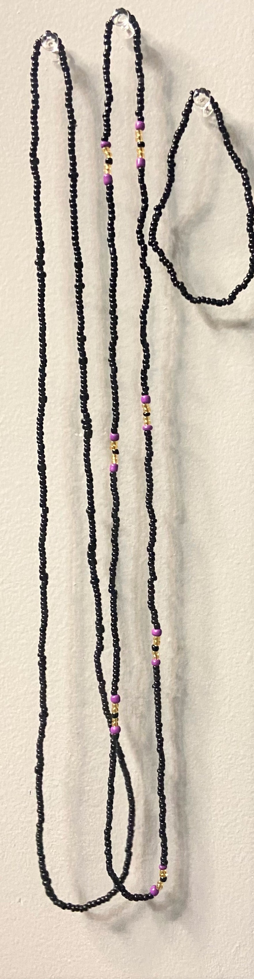 AFFIRMATION WAISTBEADS