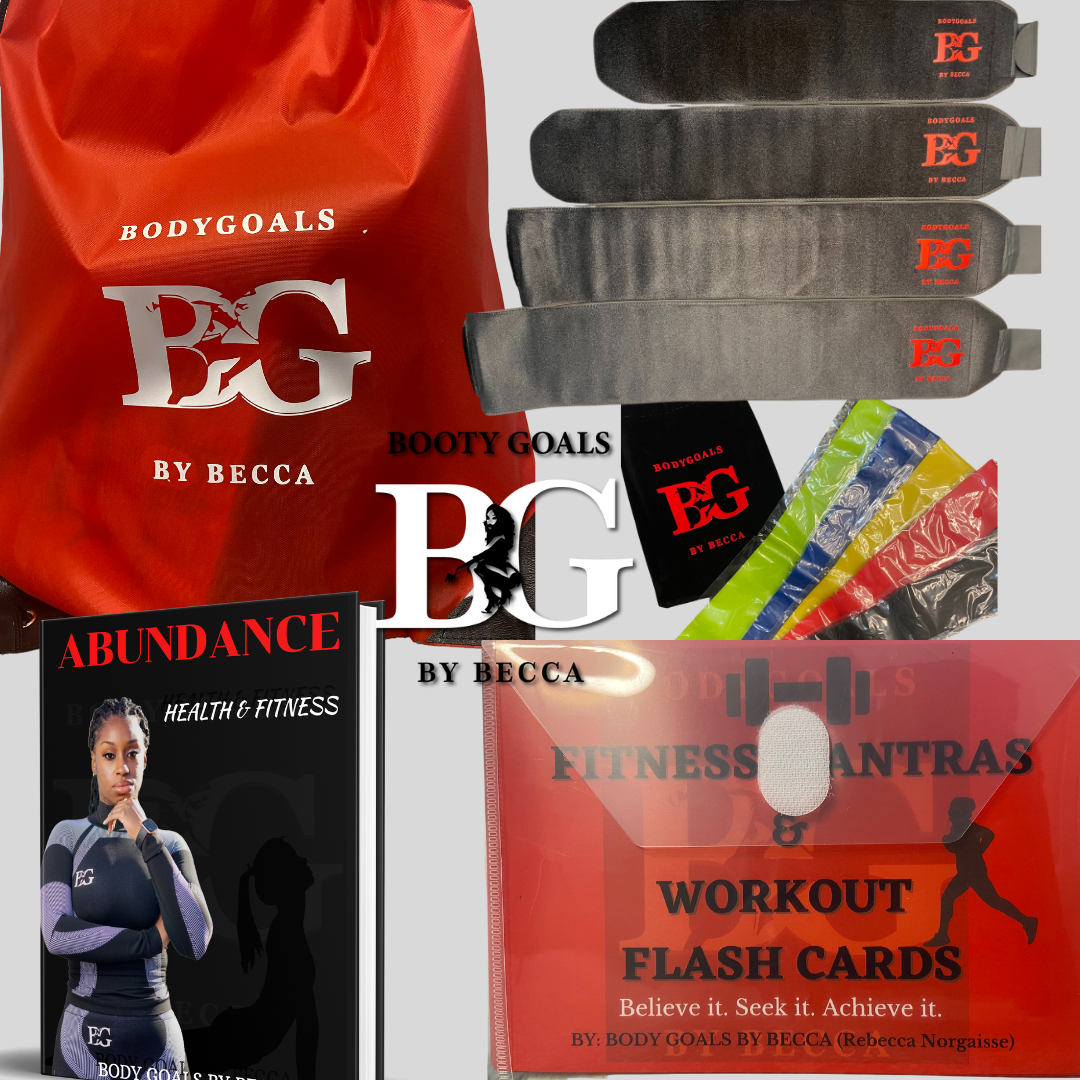 MY BODY GOALS BAG