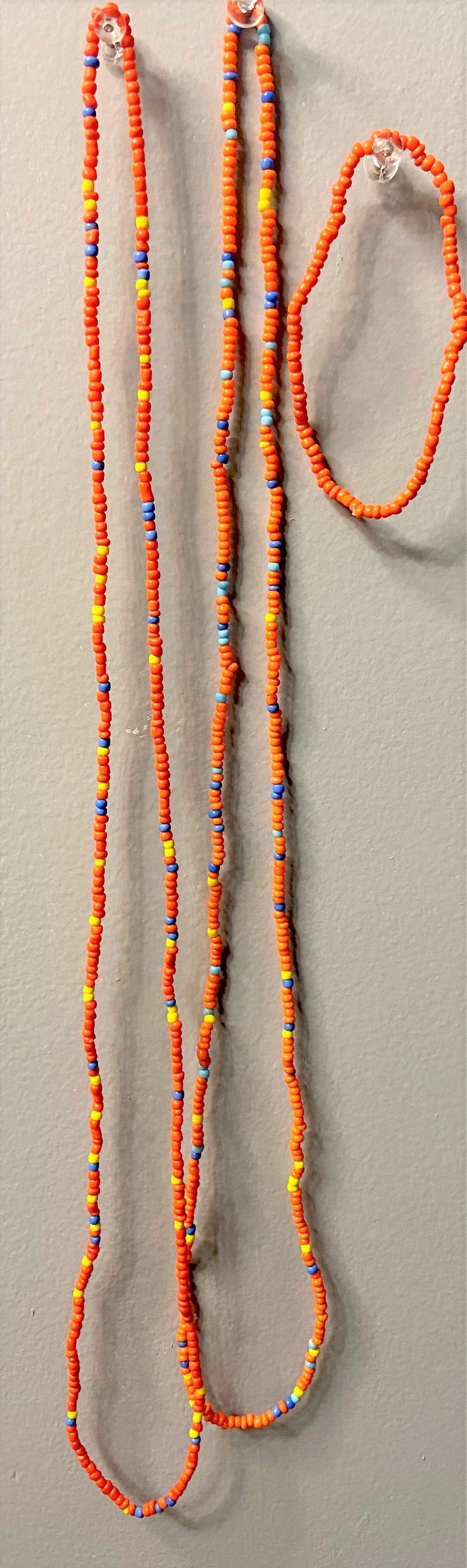 AFFIRMATION WAISTBEADS