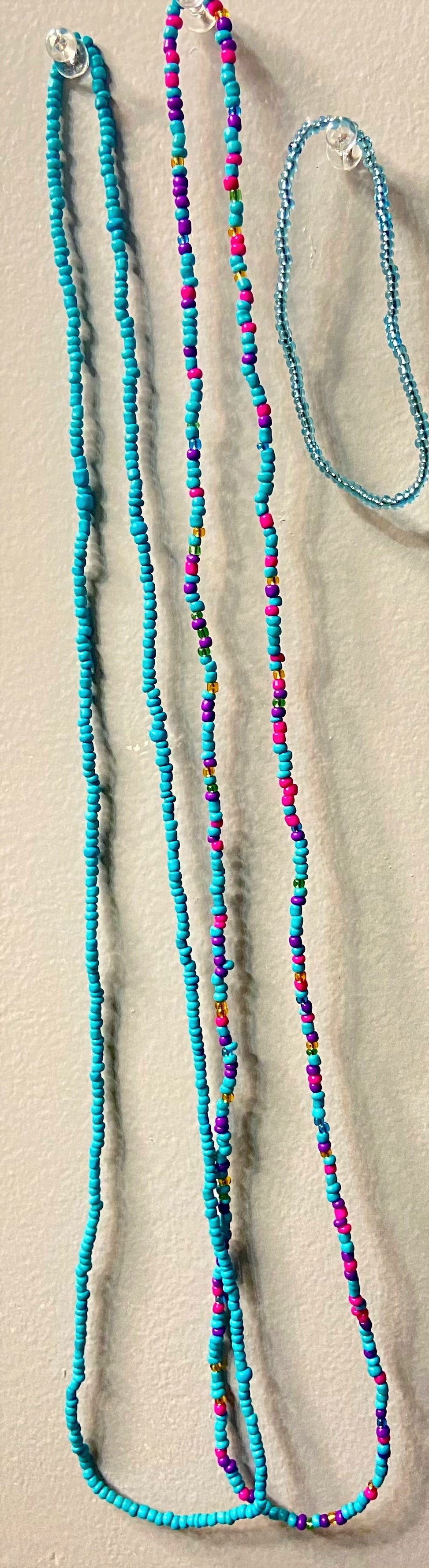 AFFIRMATION WAISTBEADS