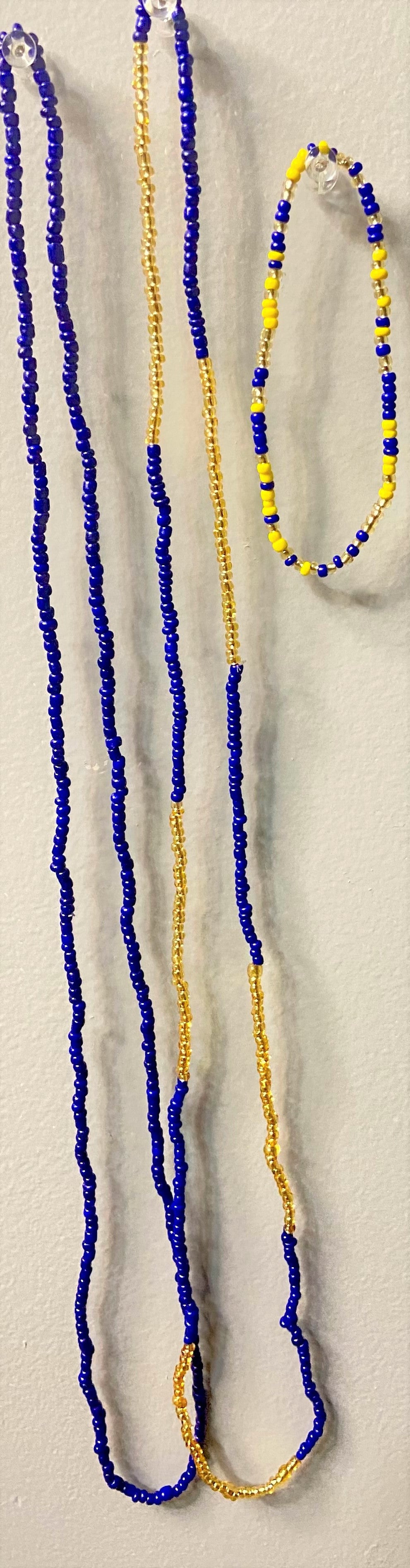 AFFIRMATION WAISTBEADS