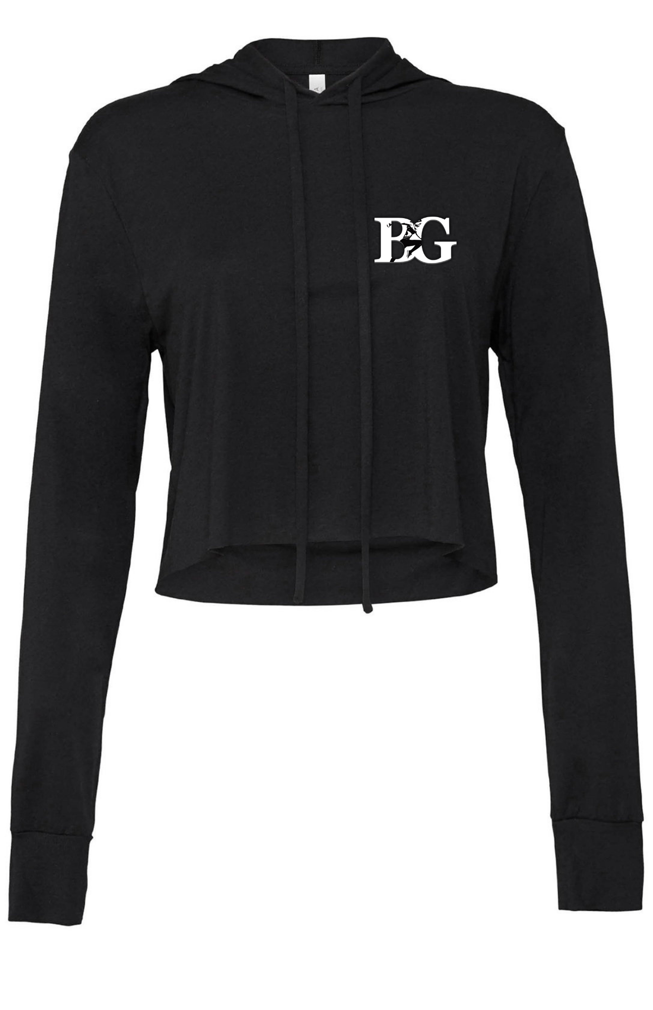 I AM YOU ARE WE ARE BG PULLOVER HOODIE