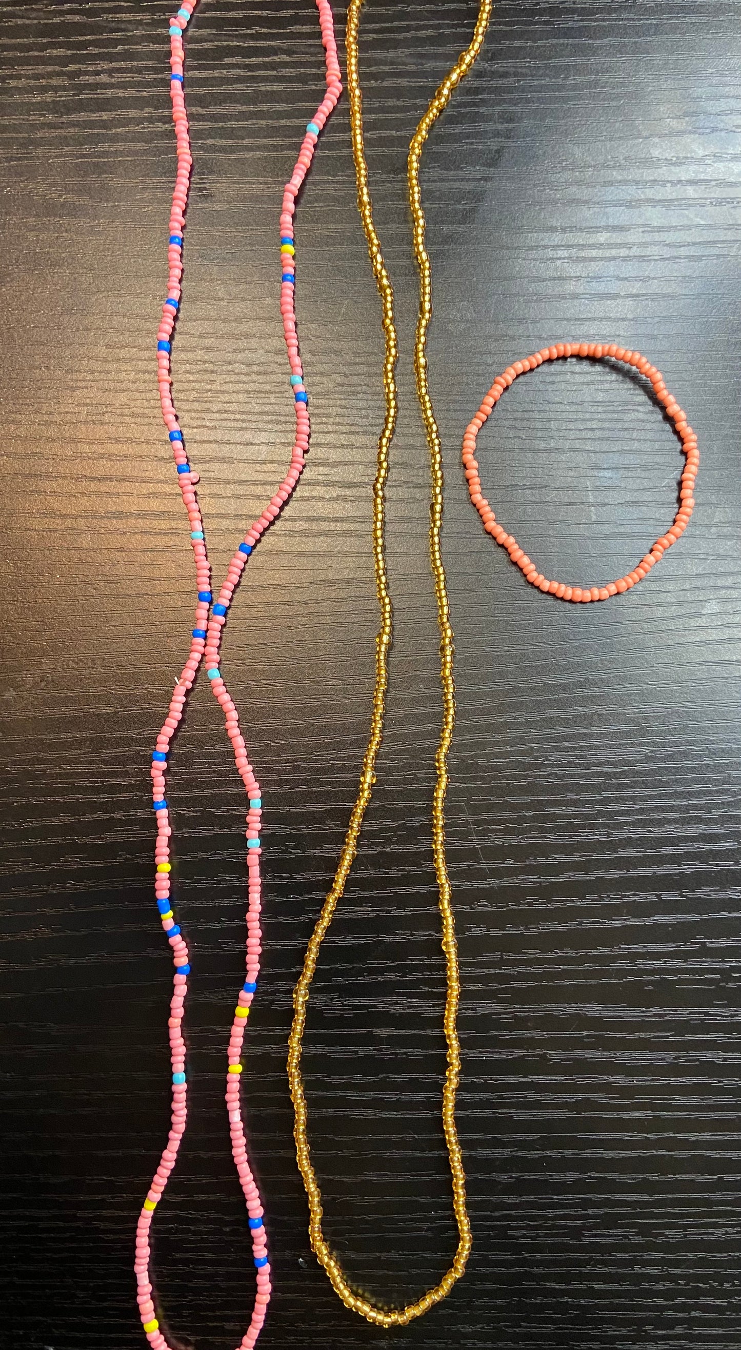 AFFIRMATION WAISTBEADS