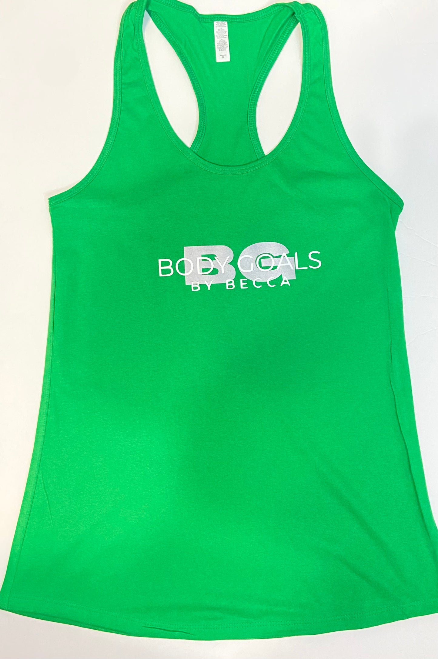 Spring into BG (Tanks)