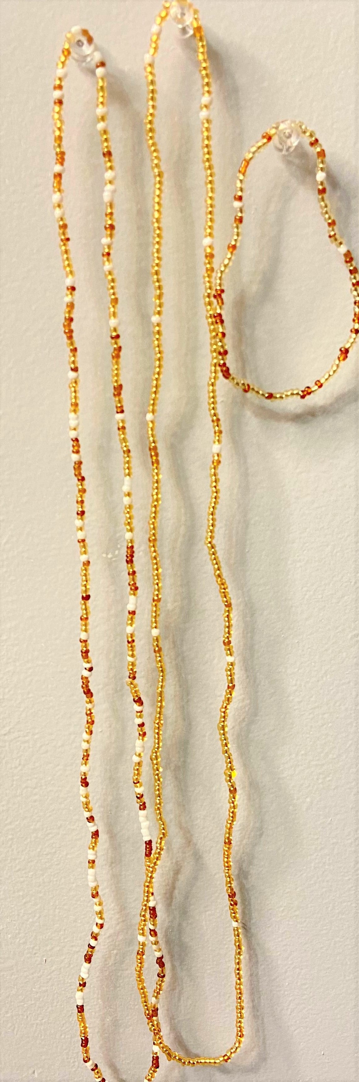 AFFIRMATION WAISTBEADS