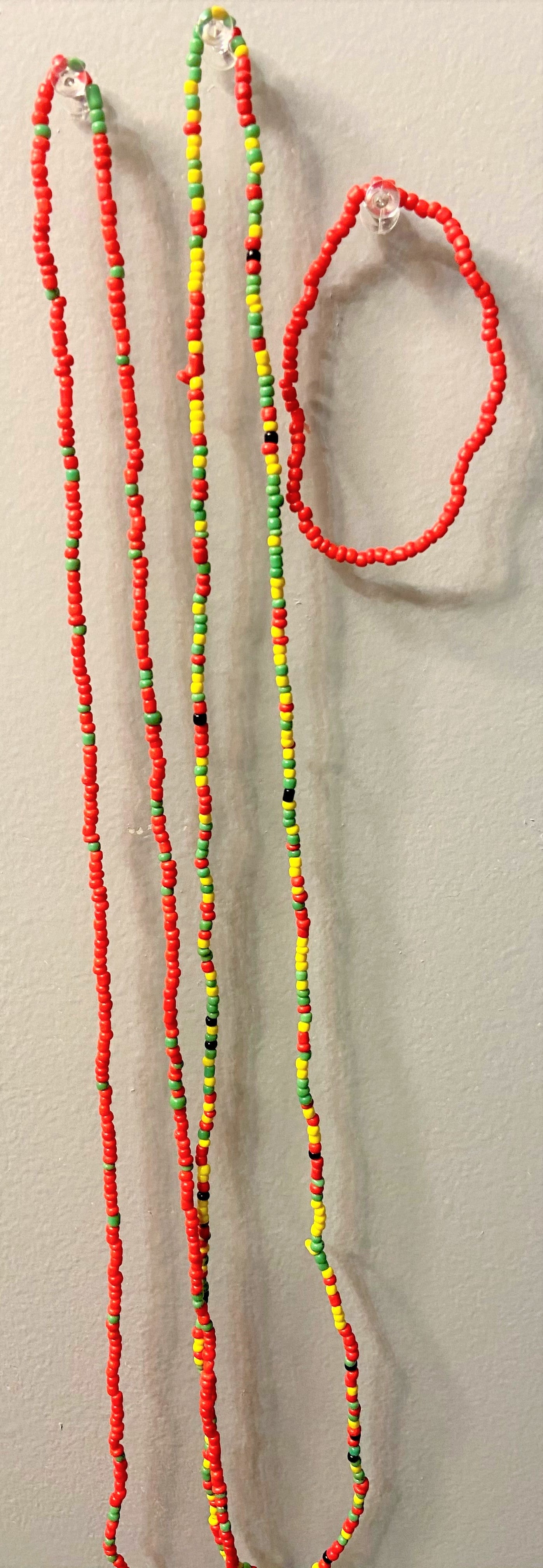 AFFIRMATION WAISTBEADS