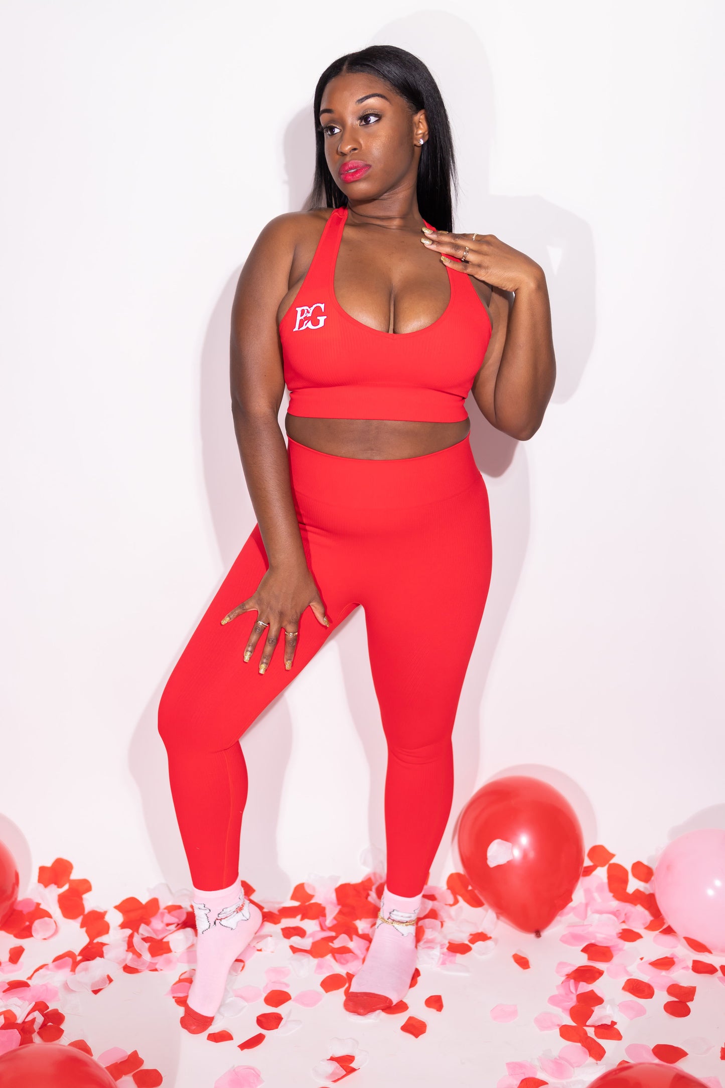 Scarlet Red - The Red Room Collection