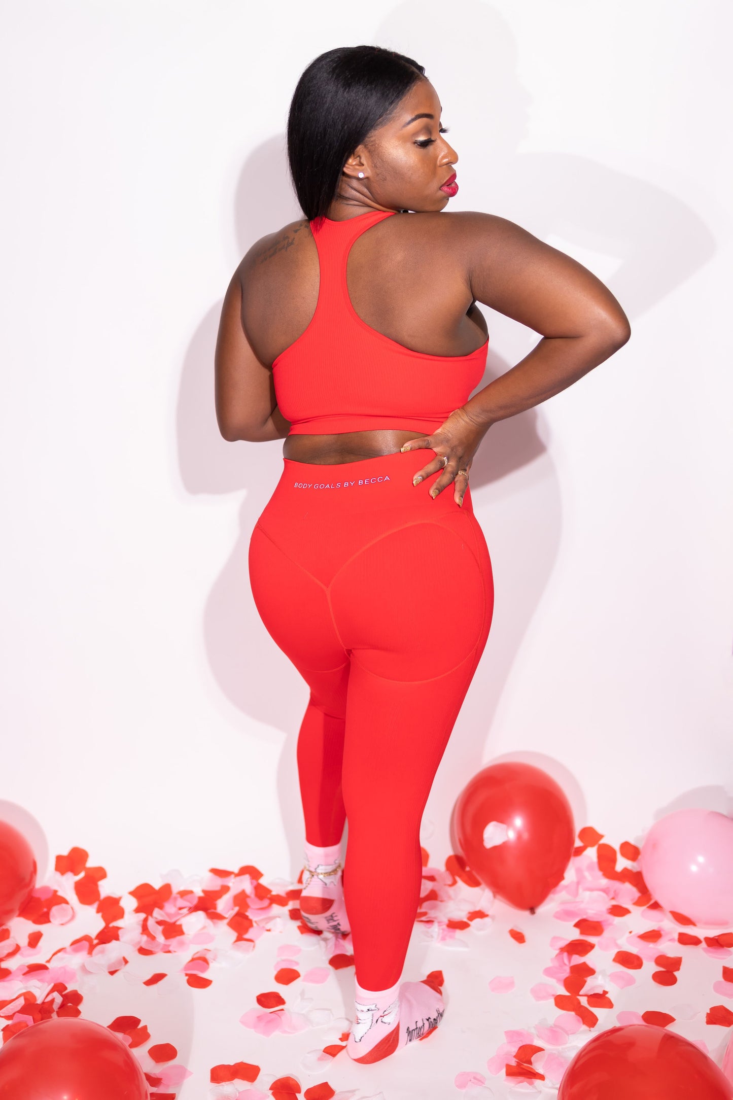 Scarlet Red - The Red Room Collection