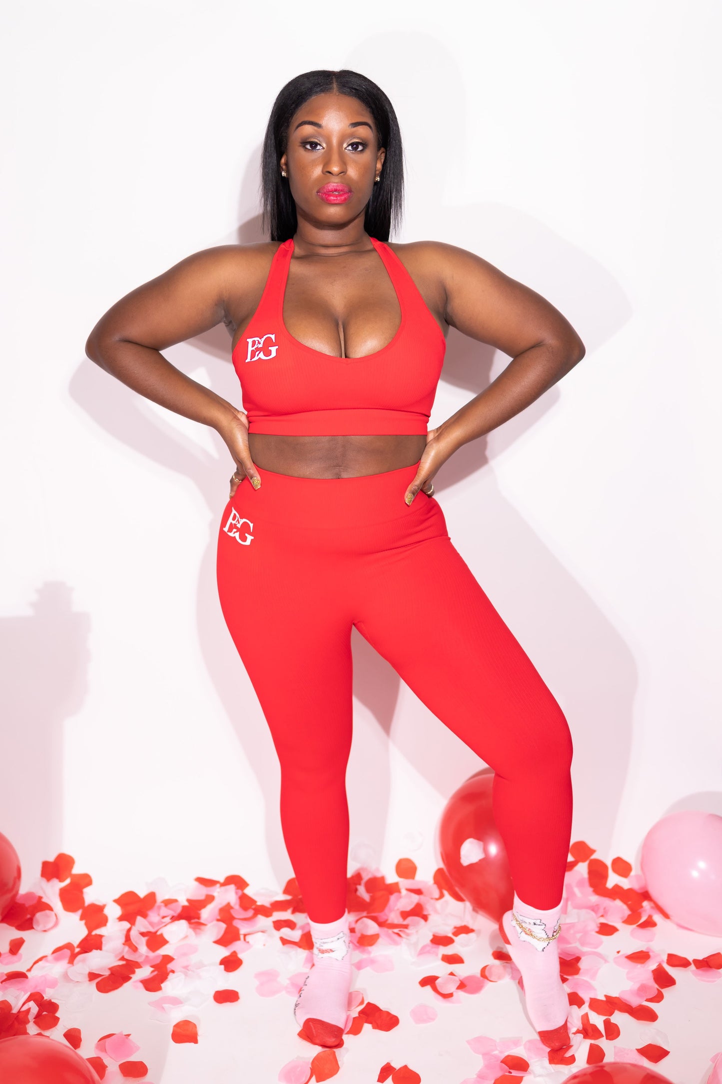 Scarlet Red - The Red Room Collection