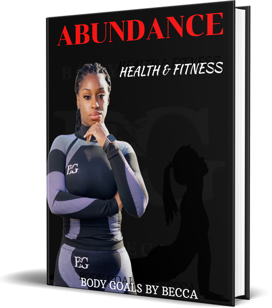 ABUNDANCE, HEALTH AND FITNESS EBOOK