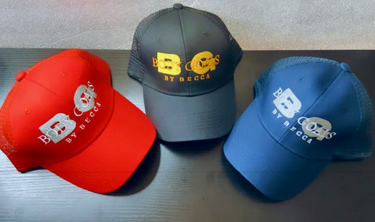 BG Brand Hats