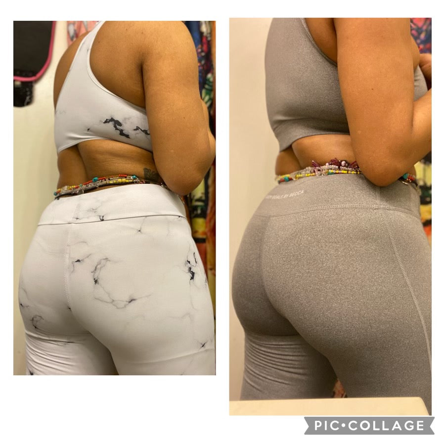BOOTY GOALS BY BECCA "GROW YOUR GLUTES IN 3 WEEKS" PROGRAM (Digital Download)